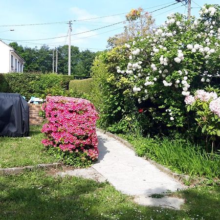 Maison Chaleureuse Avec Insert En Campagne Villa Saint-Mars-sur-la-Futaie Exteriör bild