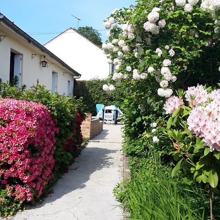 Maison Chaleureuse Avec Insert En Campagne Villa Saint-Mars-sur-la-Futaie Exteriör bild