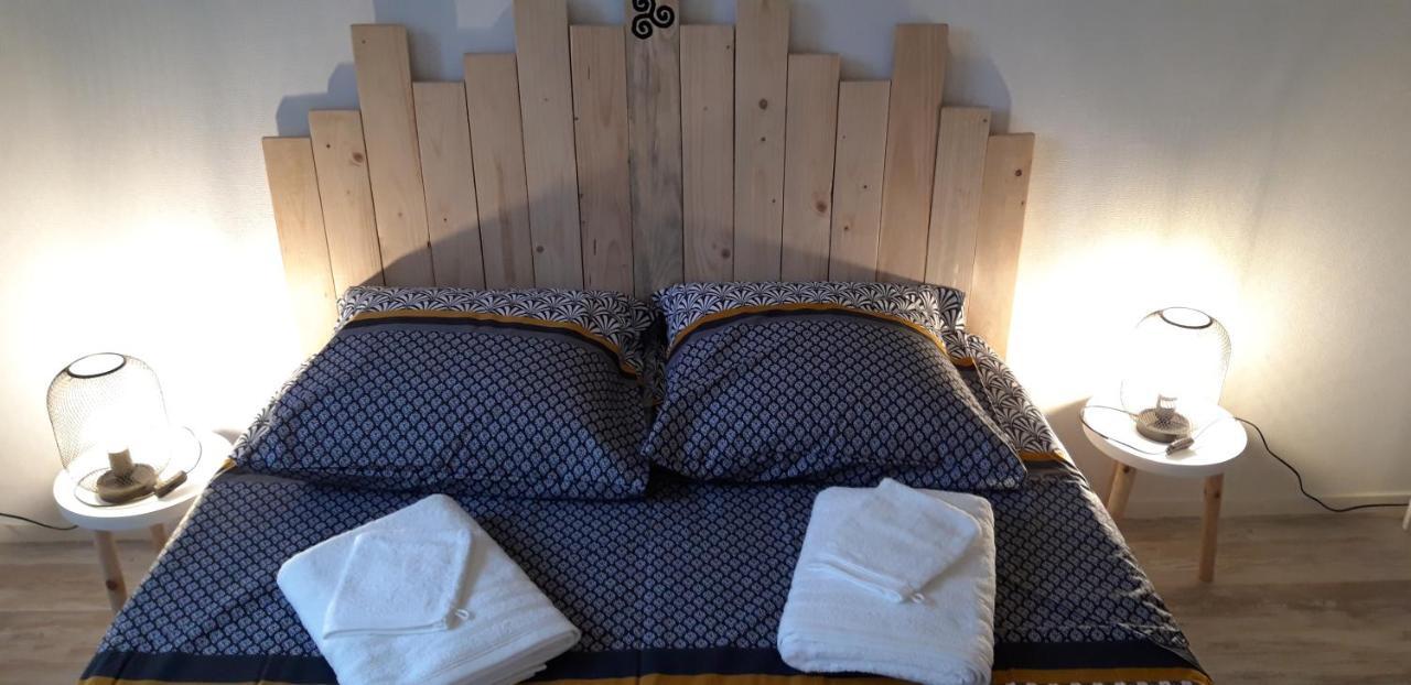 Maison Chaleureuse Avec Insert En Campagne Villa Saint-Mars-sur-la-Futaie Exteriör bild