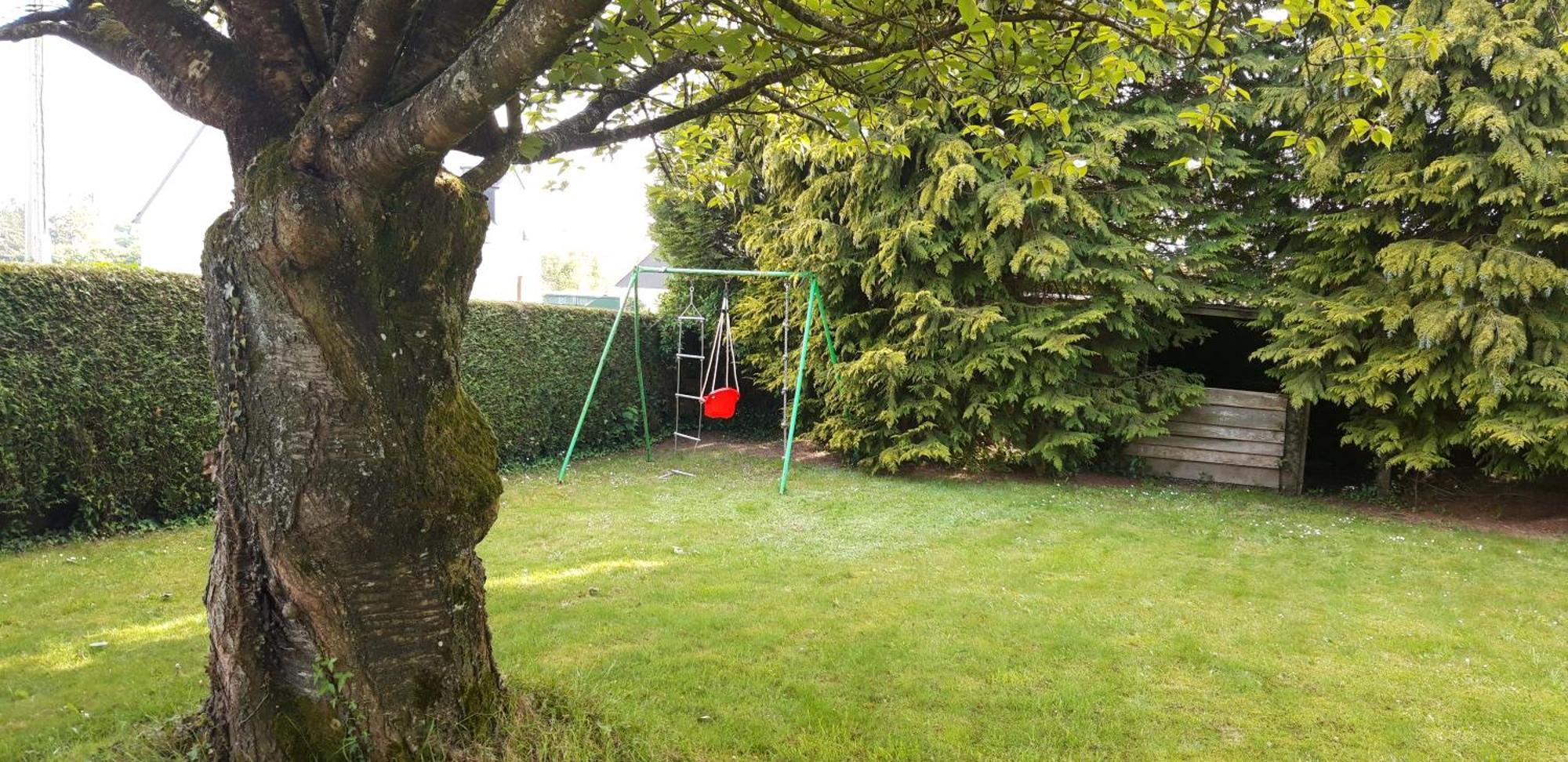 Maison Chaleureuse Avec Insert En Campagne Villa Saint-Mars-sur-la-Futaie Exteriör bild
